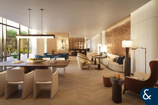 Residences Du Port | 3 Bedrooms | Type 2